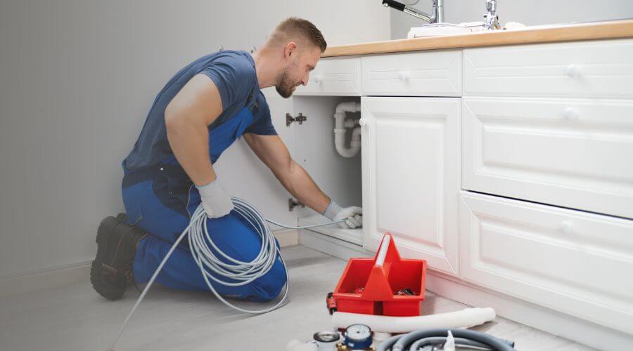 Professional emergency leak repair services in Empire, OH